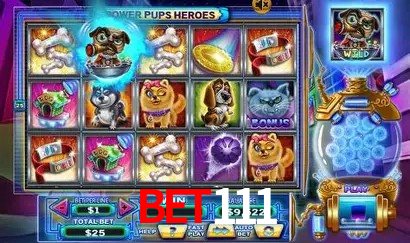 Promoções Sazonais Bet111